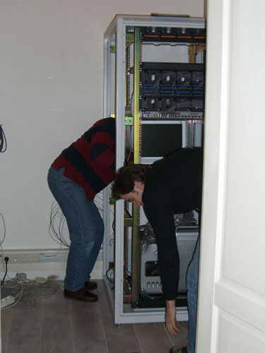 Server-Ruum